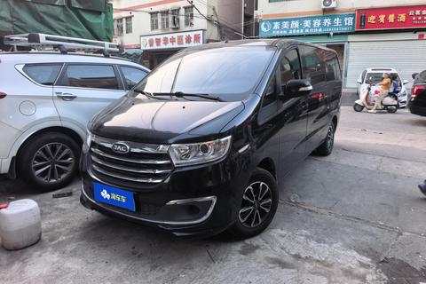 JAC Refine M3 2019 — пригон из Китая