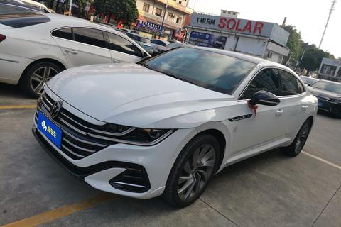 Volkswagen CC 2024 — пригон из Китая