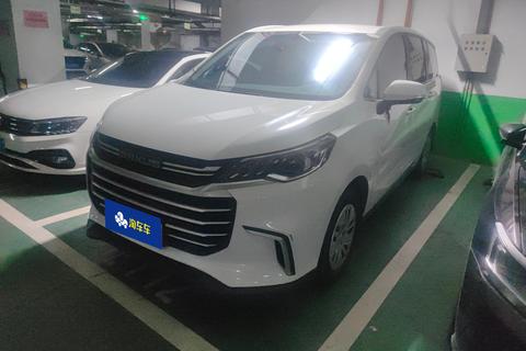 SAIC Maxus Maxus G50 2023 — пригон из Китая