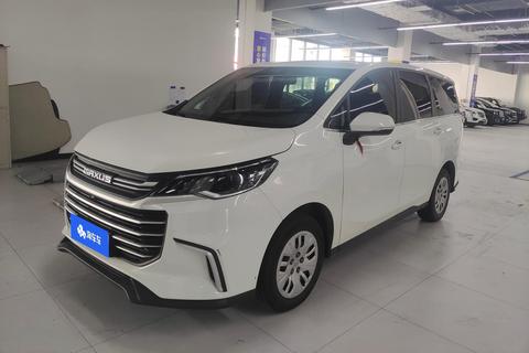 SAIC Maxus Maxus G50 2023 — пригон из Китая