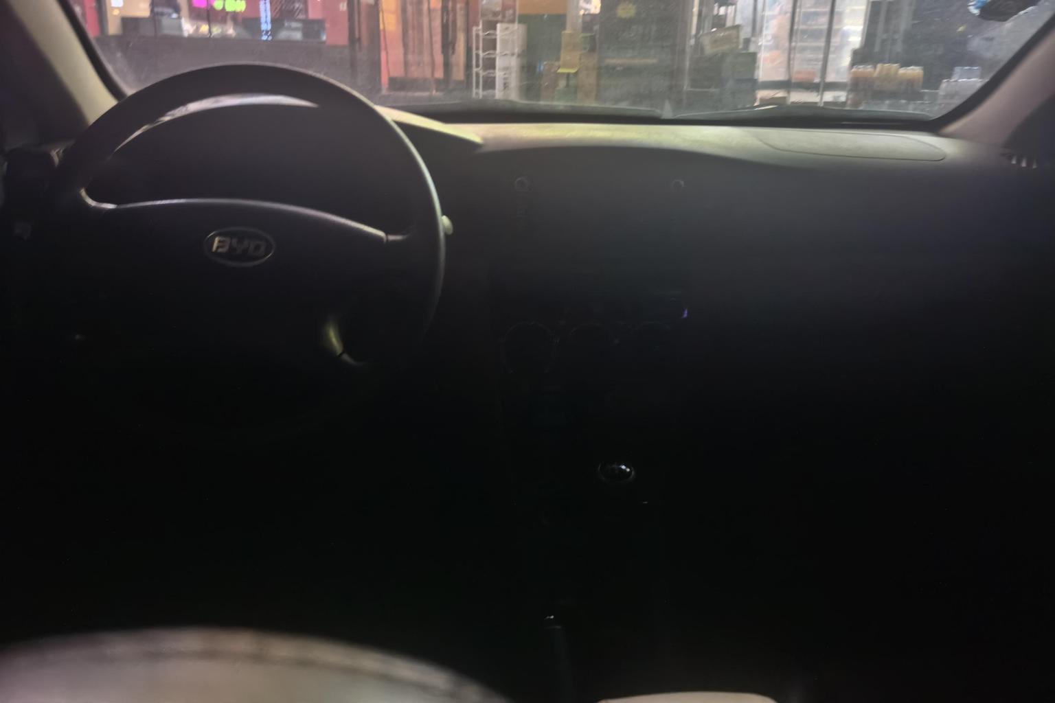BYD F3 2014 1.5L МКПП Комфорт