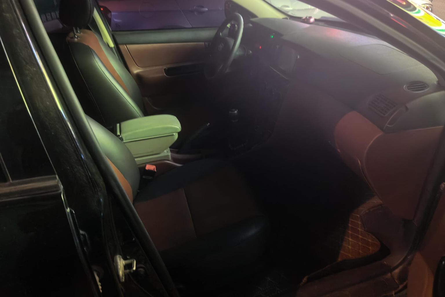 BYD F3 2014 1.5L МКПП Комфорт
