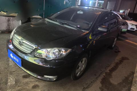 BYD F3 2014 — пригон из Китая