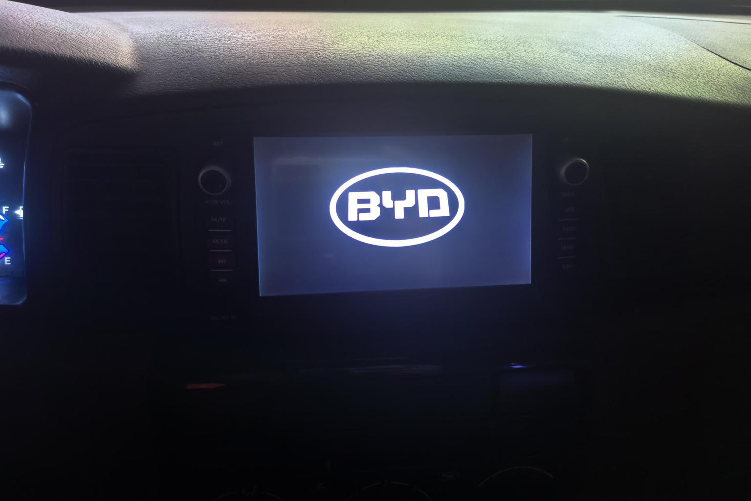 BYD F3 2014 1.5L МКПП Комфорт