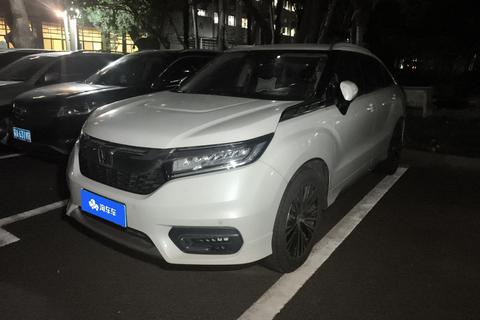 Honda Avancier 2017 — пригон из Китая
