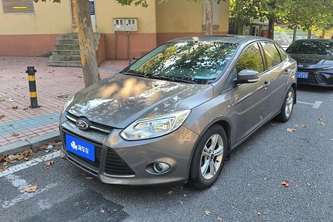Ford Focus 2015 — пригон из Китая