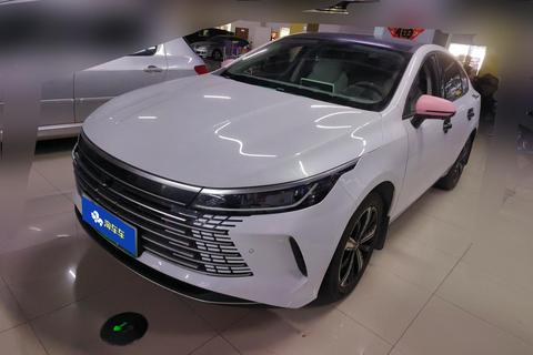 BYD Destroyer 05 2023 — пригон из Китая