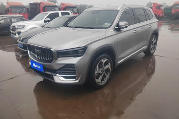 Geely Xingyue L 2.0TD DCT EVO 2WD 2024