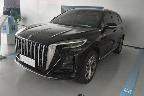 Hongqi HS3 PHEV 2024 — пригон из Китая