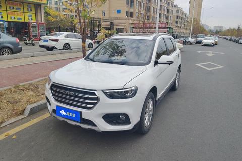 Haval H6 2021 — пригон из Китая