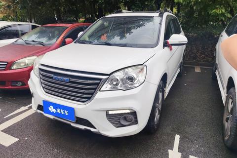 Haval H6 2017 — пригон из Китая