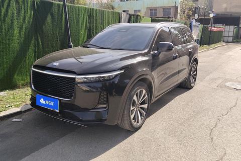 Li Auto Li ONE 2021 — пригон из Китая