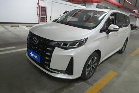 GAC Trumpchi Trumpchi M6 2023 — пригон из Китая