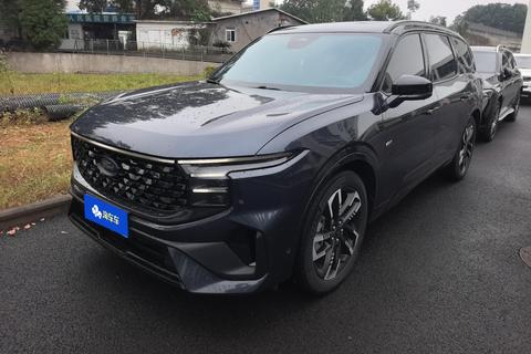 Ford Edge 2023 — пригон из Китая