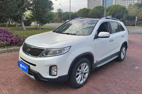 Kia Sorento 2013 — пригон из Китая
