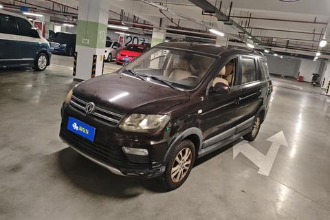 Dongfeng Fengguang Fengguang 370 2016 — пригон из Китая