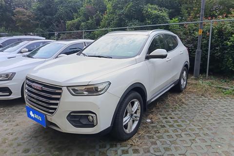 Haval H4 2018 — пригон из Китая