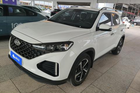 Hyundai ix35 2021 — пригон из Китая