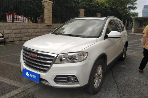 Haval H6 2018 — пригон из Китая