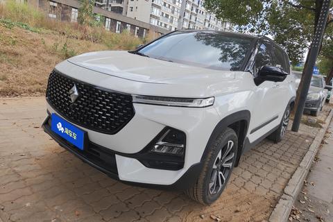 Baojun RS-5 2019 — пригон из Китая