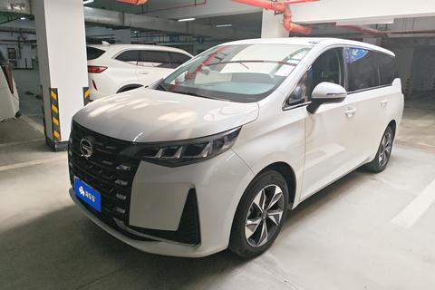 GAC Trumpchi Trumpchi M6 2023 — пригон из Китая