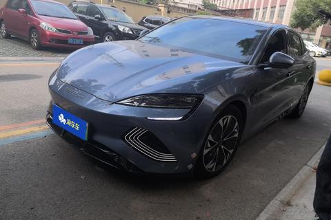 BYD Seal 2023 — пригон из Китая