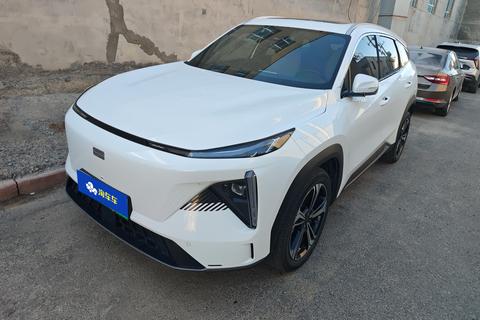 Geely Galaxy Galaxy L7 2024 — пригон из Китая