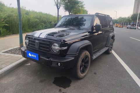 Tank 300 2021 — пригон из Китая