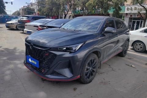Changan X5 PLUS 2024 — пригон из Китая