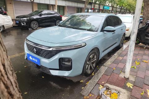 Baojun RC-5 2020 — пригон из Китая