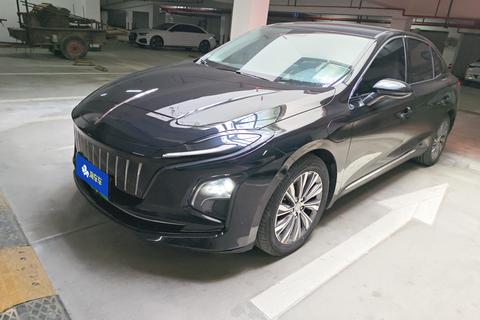 Hongqi E-QM5 2024 — пригон из Китая