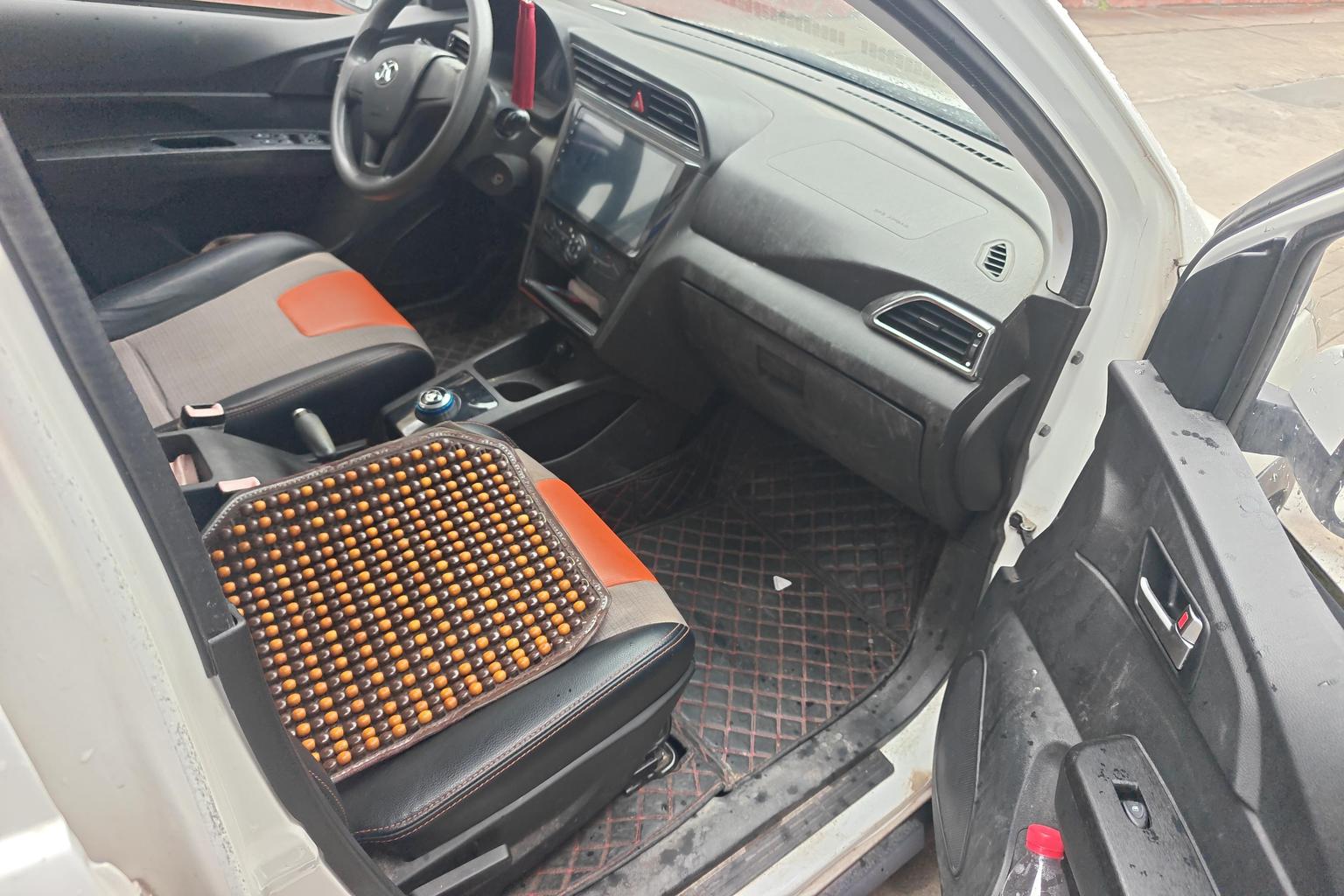 BAIC EV EC 2017 EC180 ling xiu ban