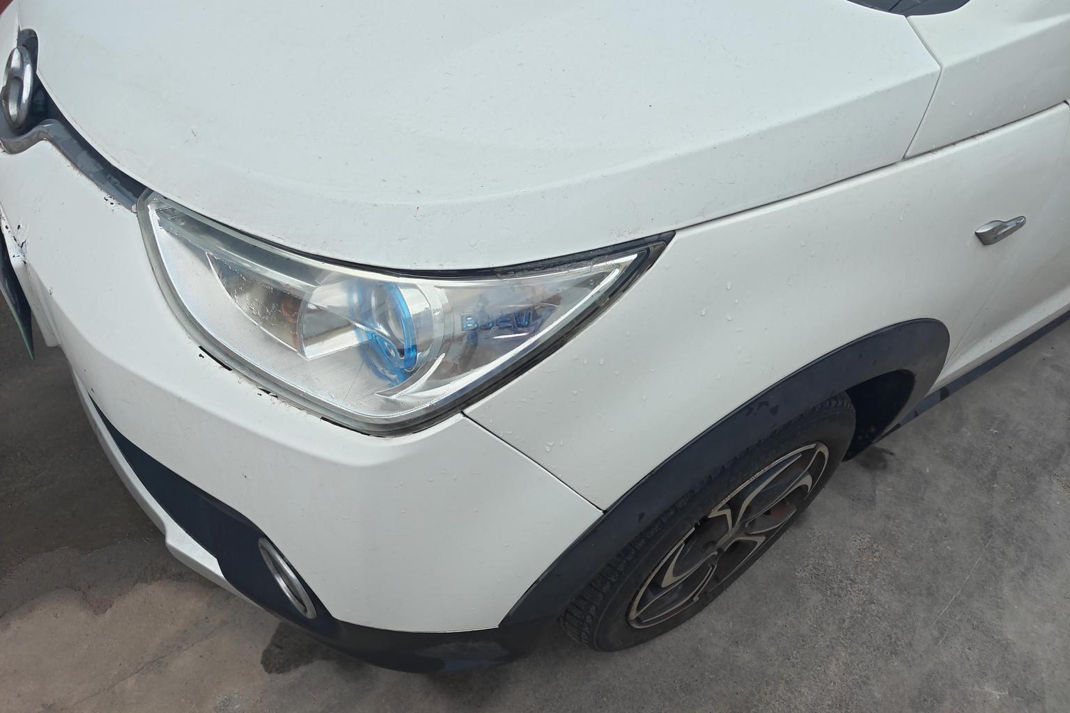 BAIC EV EC 2017 EC180 ling xiu ban