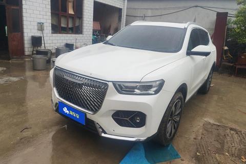 Haval H6 2021 — пригон из Китая