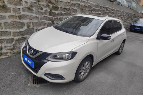 Nissan Tiida 2023 — пригон из Китая