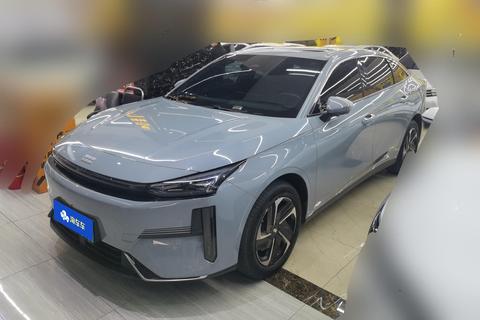 Geely Galaxy Galaxy L6 2025 — пригон из Китая