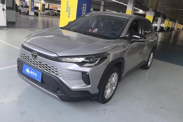 Toyota Corolla Cross 2.0L CVT 2025