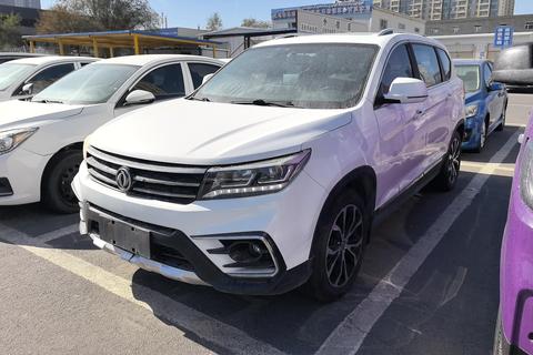 Dongfeng Fengxing Jingyi X5 2017 — пригон из Китая