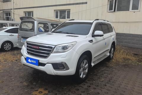 Haval H9 2015 — пригон из Китая
