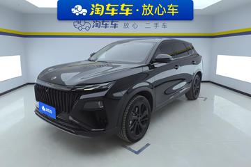 Dongfeng Aeolus Haoji 1.5T Luxury 2026