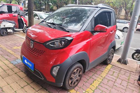 Baojun E100 2020 — пригон из Китая