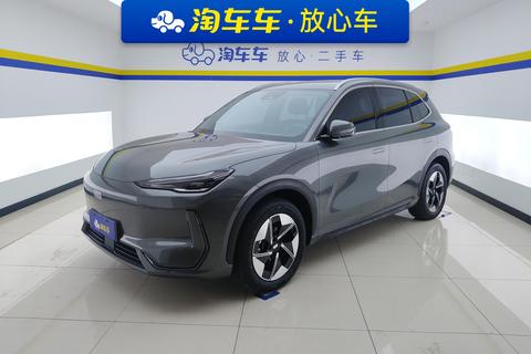 Geely Galaxy E5 2024