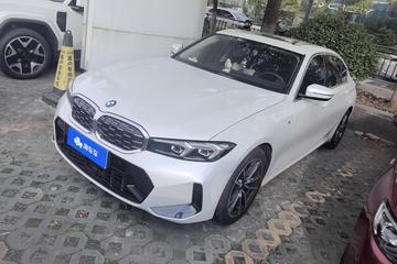 BMW 3-Series 325Li M Sport 2025