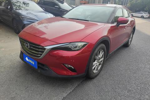 Mazda CX-4 2018 — пригон из Китая