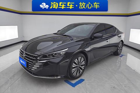 Nissan Teana 2022 — пригон из Китая