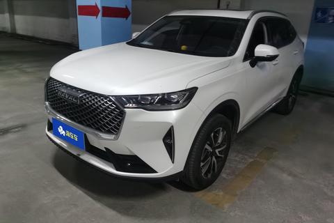 Haval H6 2022 — пригон из Китая