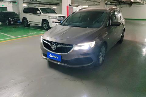Buick GL6 2021 — пригон из Китая