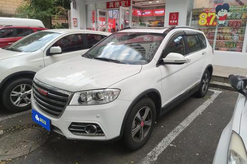 Haval H6 2013 — пригон из Китая