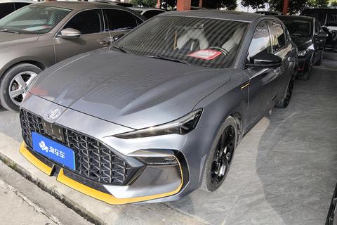 MG MG6 2021 — пригон из Китая