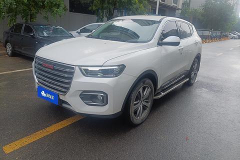 Haval H6 2019 — пригон из Китая